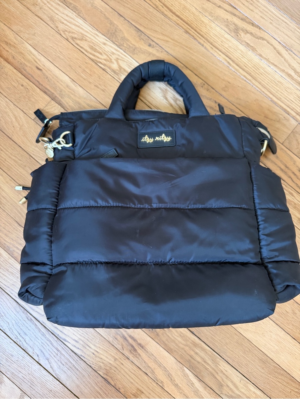 Itzy Ritzy Dream Collection Backpack